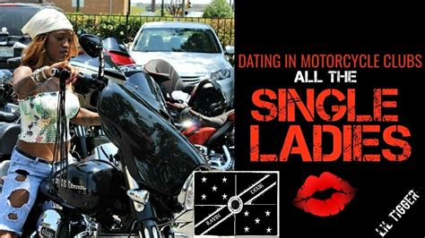 dating a guy in a motorcycle club